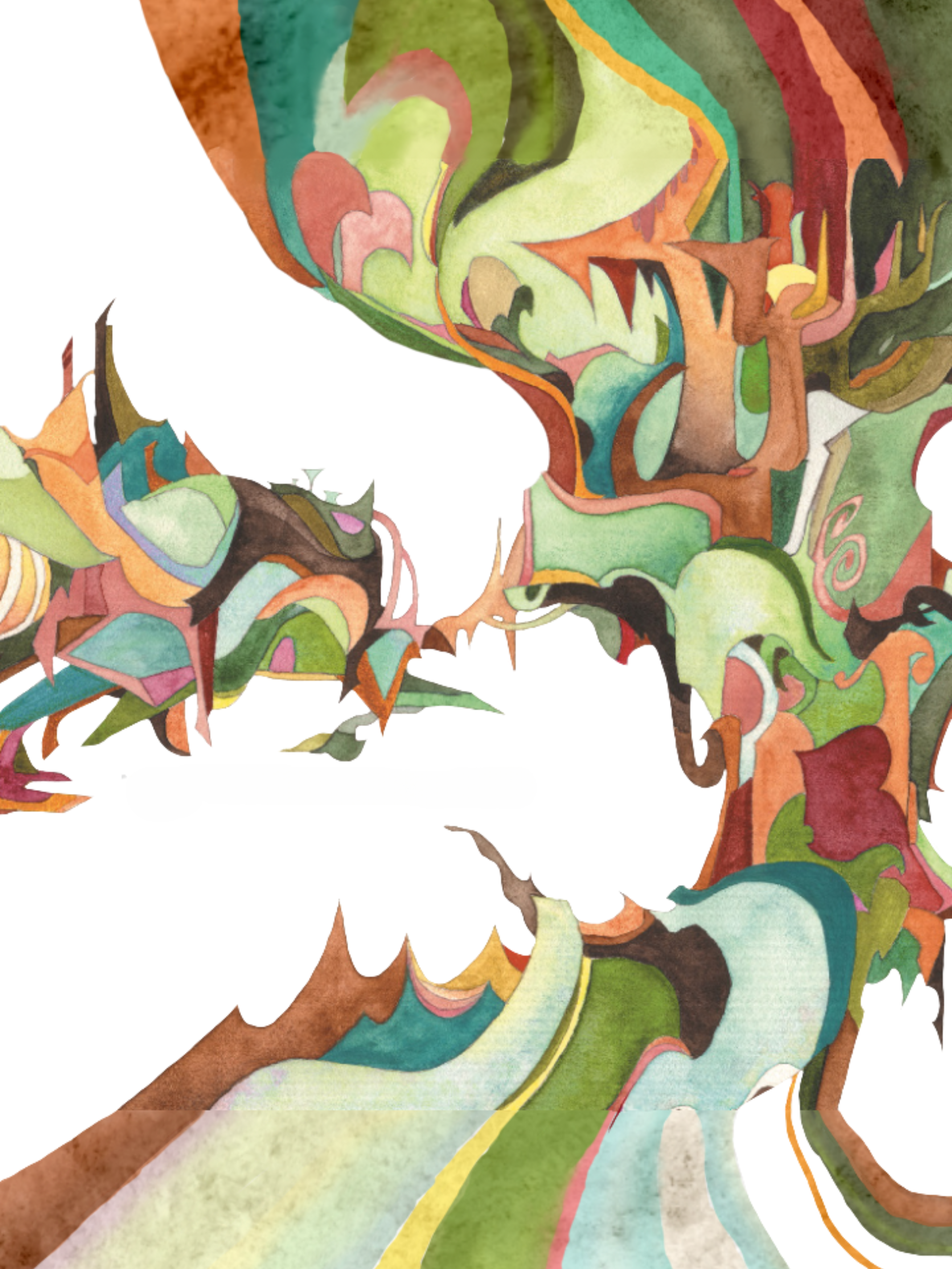 Metaphorical Music - Nujabes art